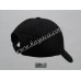 Siyah Kışlık Beyzbol Şapkası